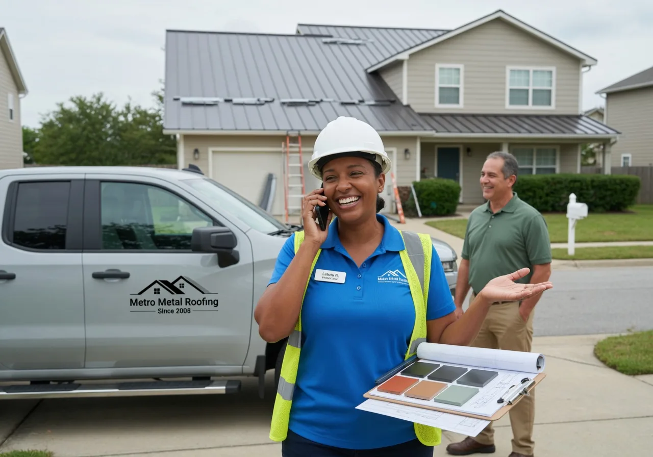 Metal Roofing Installation Combs, AR FAQs