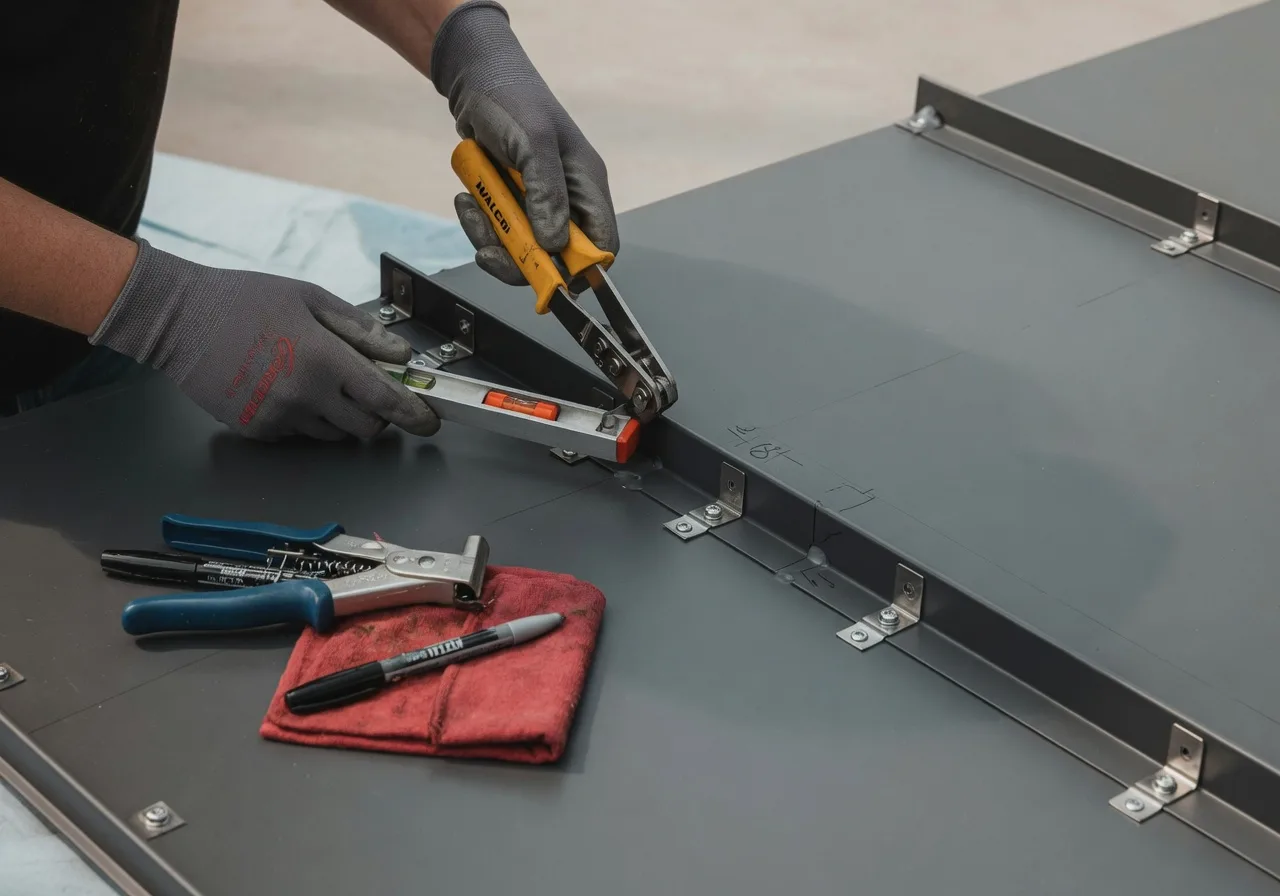 Why choose Metal Roofing Installation in Combs, AR
